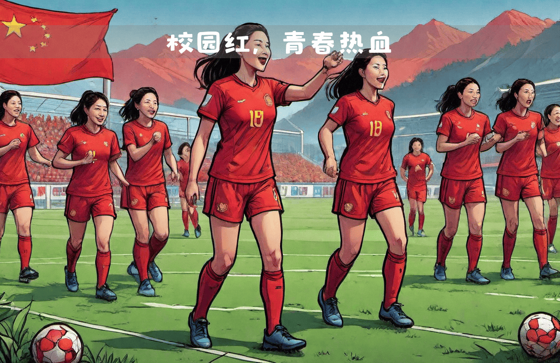 关于热烈对抗：女子足球锦标争霸赛将赛出风格的信息