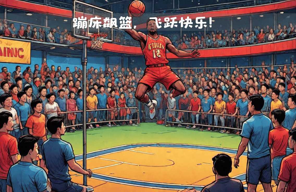 无比刺激的篮球赛事惊险万分