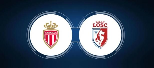 里尔主场大胜摩纳哥，继续领跑积分榜