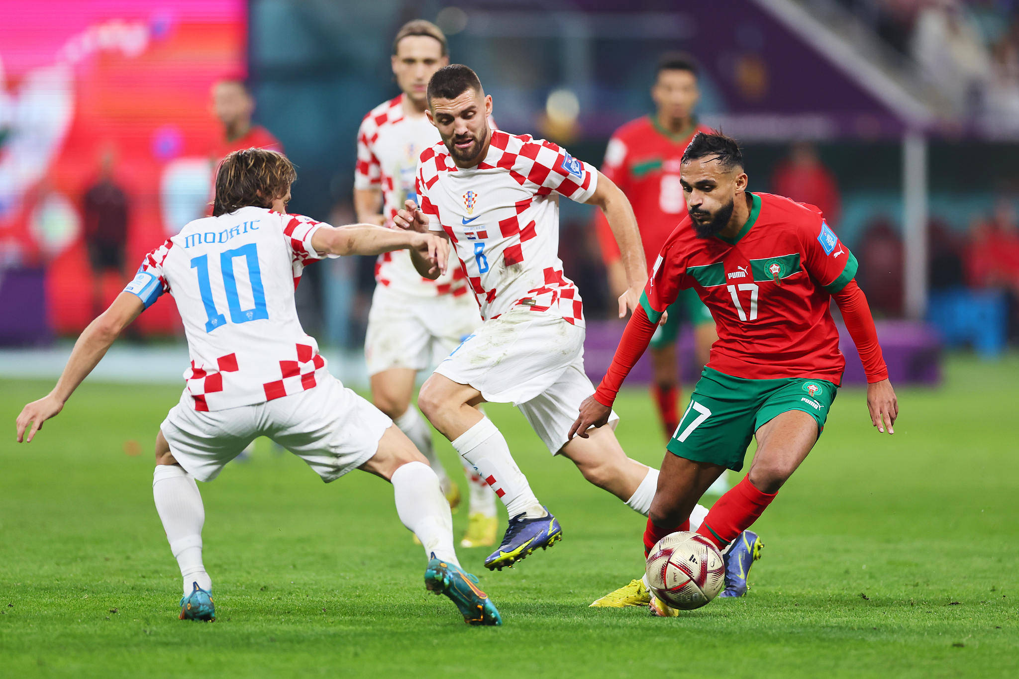 开云下载-克罗地亚凭借进球优势，战胜斯洛伐克