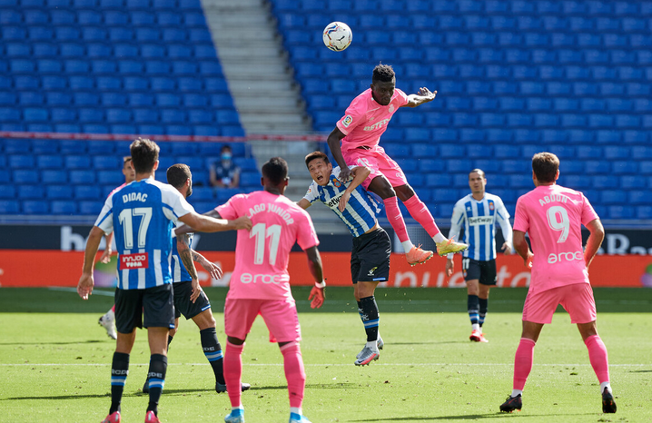 开云APP-关于阿尔梅里亚与莱加内斯争夺胜利，引人瞩目的信息