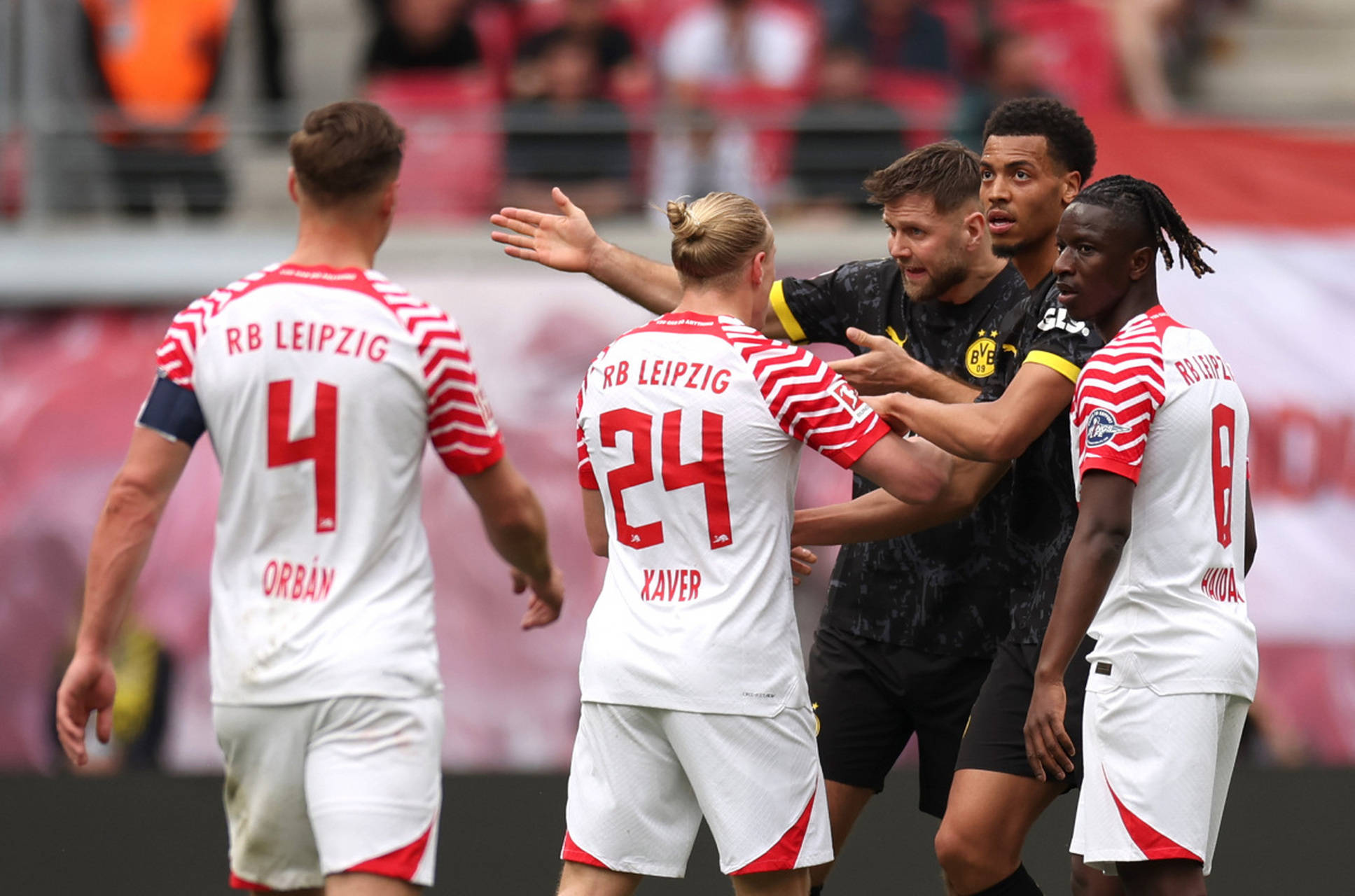 RB莱比锡全面失利,球员状态低迷的简单介绍 RB莱比锡全面失利,球员状态低迷的简单介绍