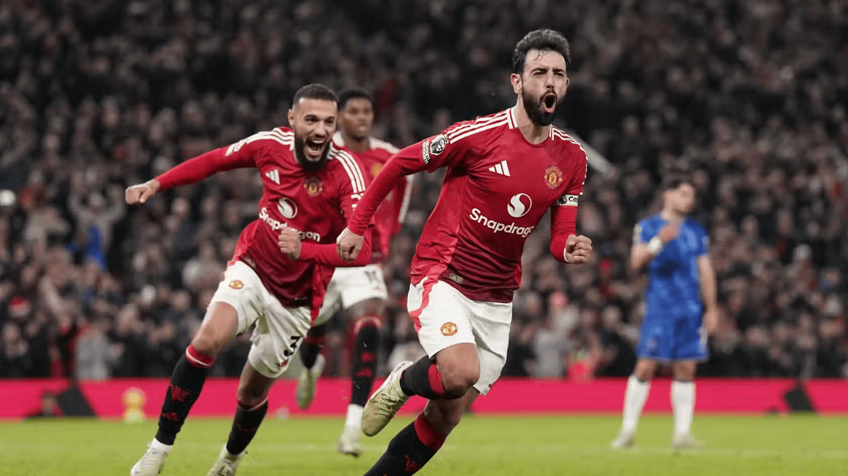 曼联客场不敌利物浦，遭遇重要失利，冠军希望渐行渐远的简单介绍