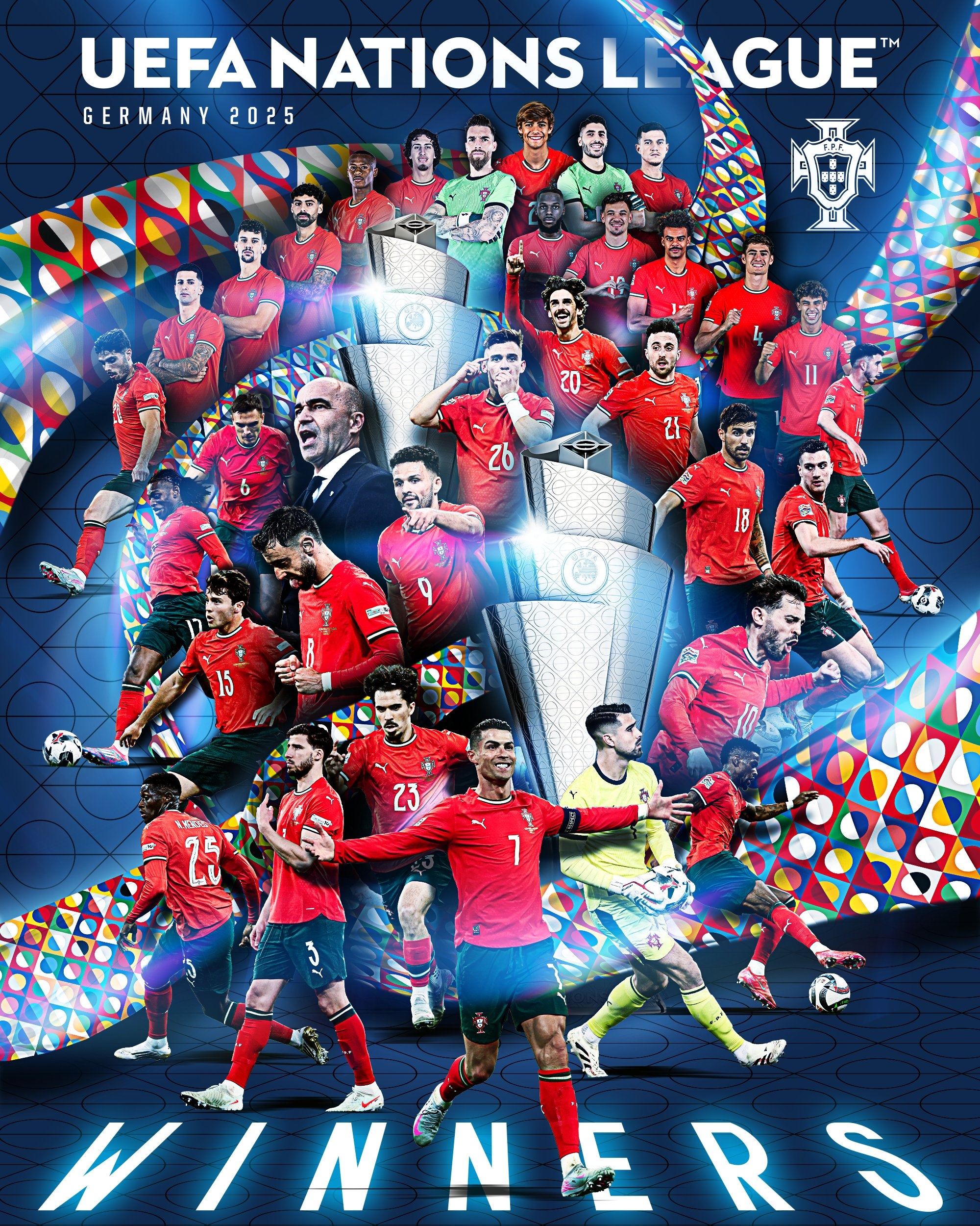 欧国联比赛16强对阵出炉，谁能晋级？