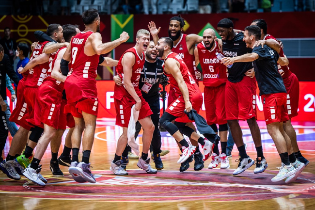 黎巴嫩女足在亚洲杯上夺得闪耀光环