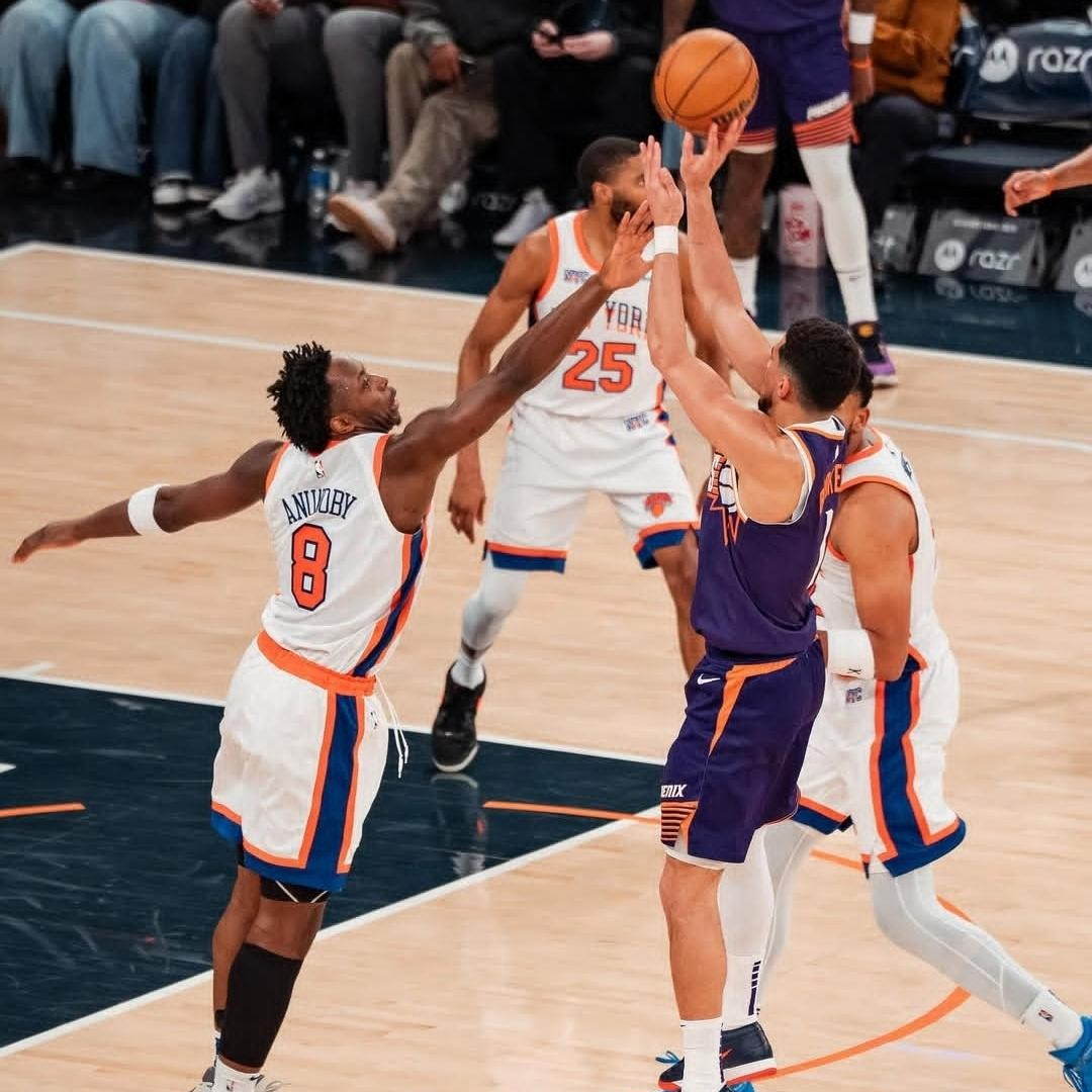 太阳球员合力拦截对手实现逆袭 太阳球员合力拦截对手实现逆袭