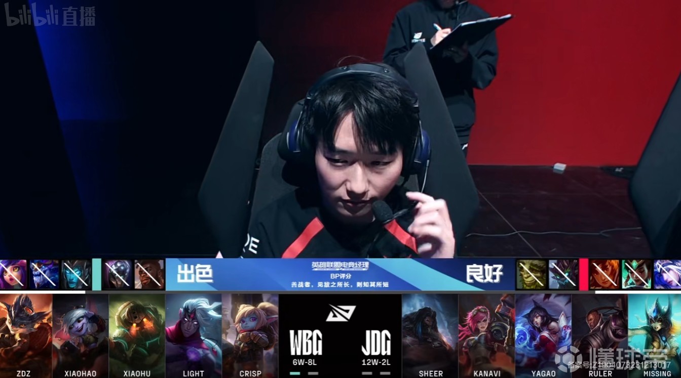 开云体育app-JDG绝杀WBG，Kanavi单局斩获MVP鏖战多局小组赛，锁定晋级资格的简单介绍