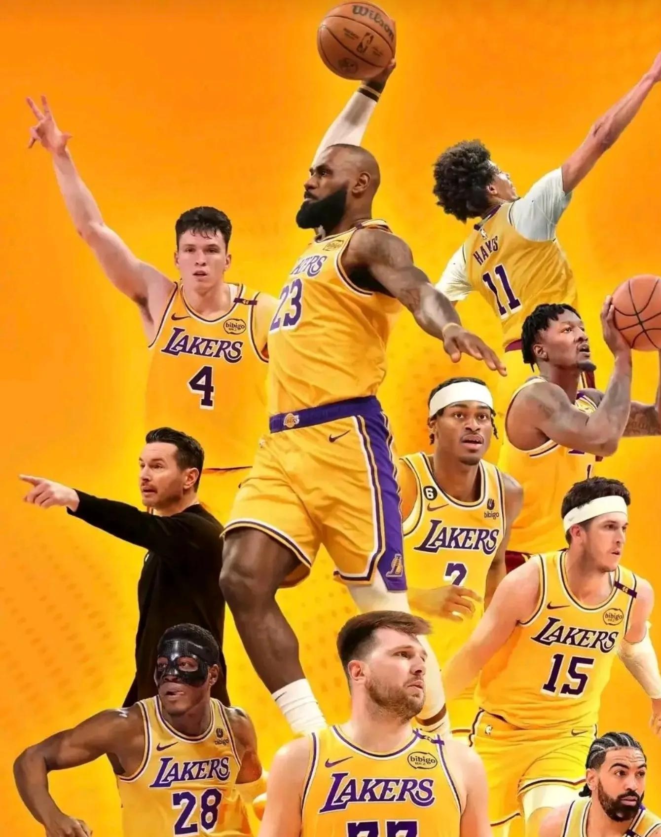 詹姆斯领衔湖人队取得胜利，巩固领先地位