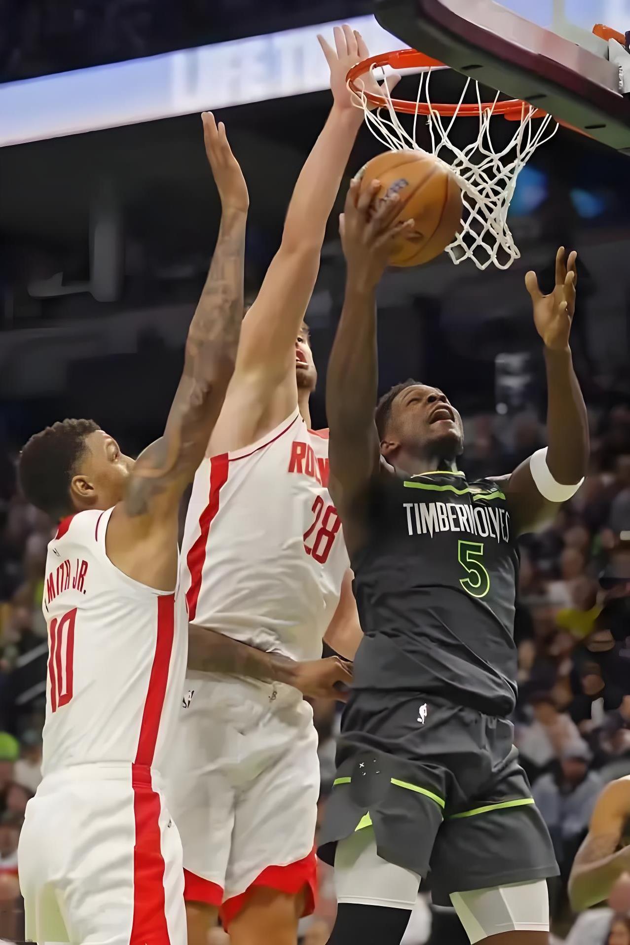 开云体育APP下载-火箭队队长集体发挥领先全队