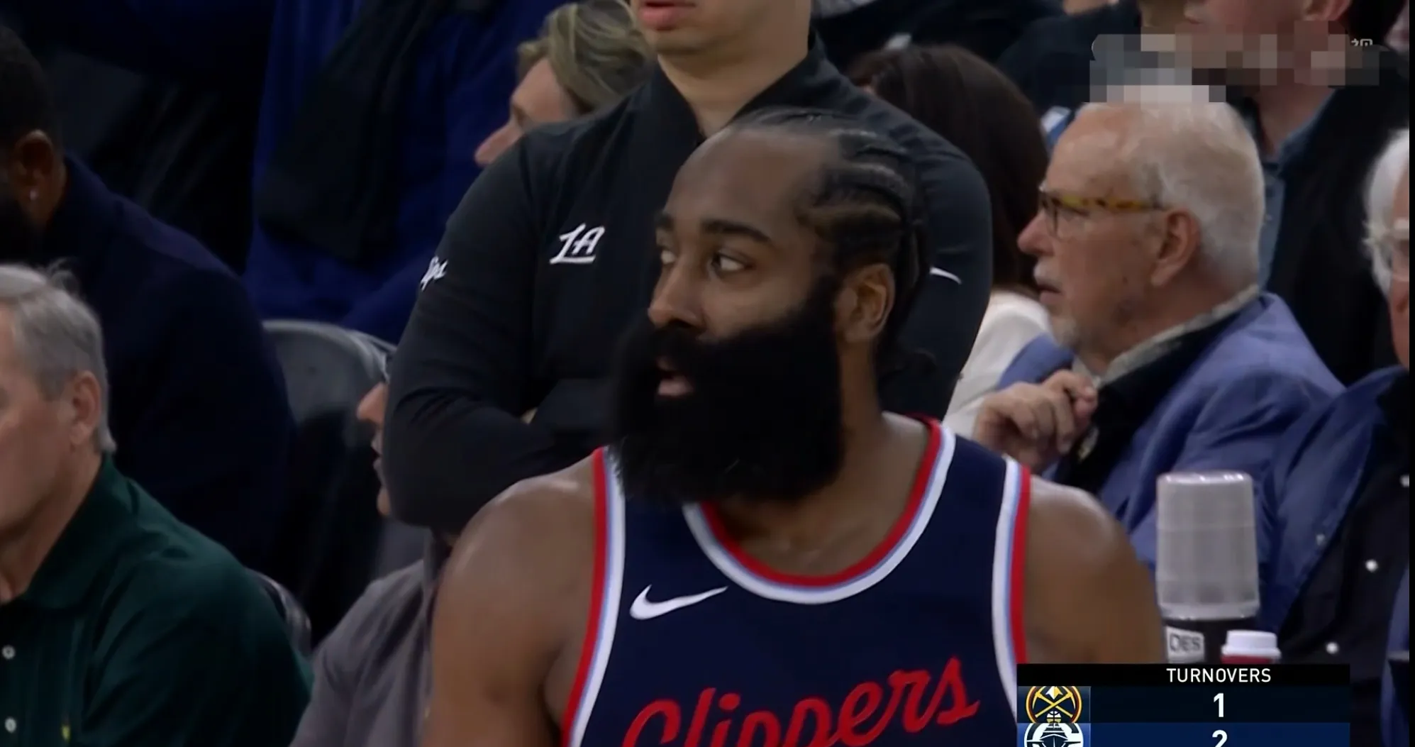 开云体育app-火箭擒掘金，哈登全场砍下39分