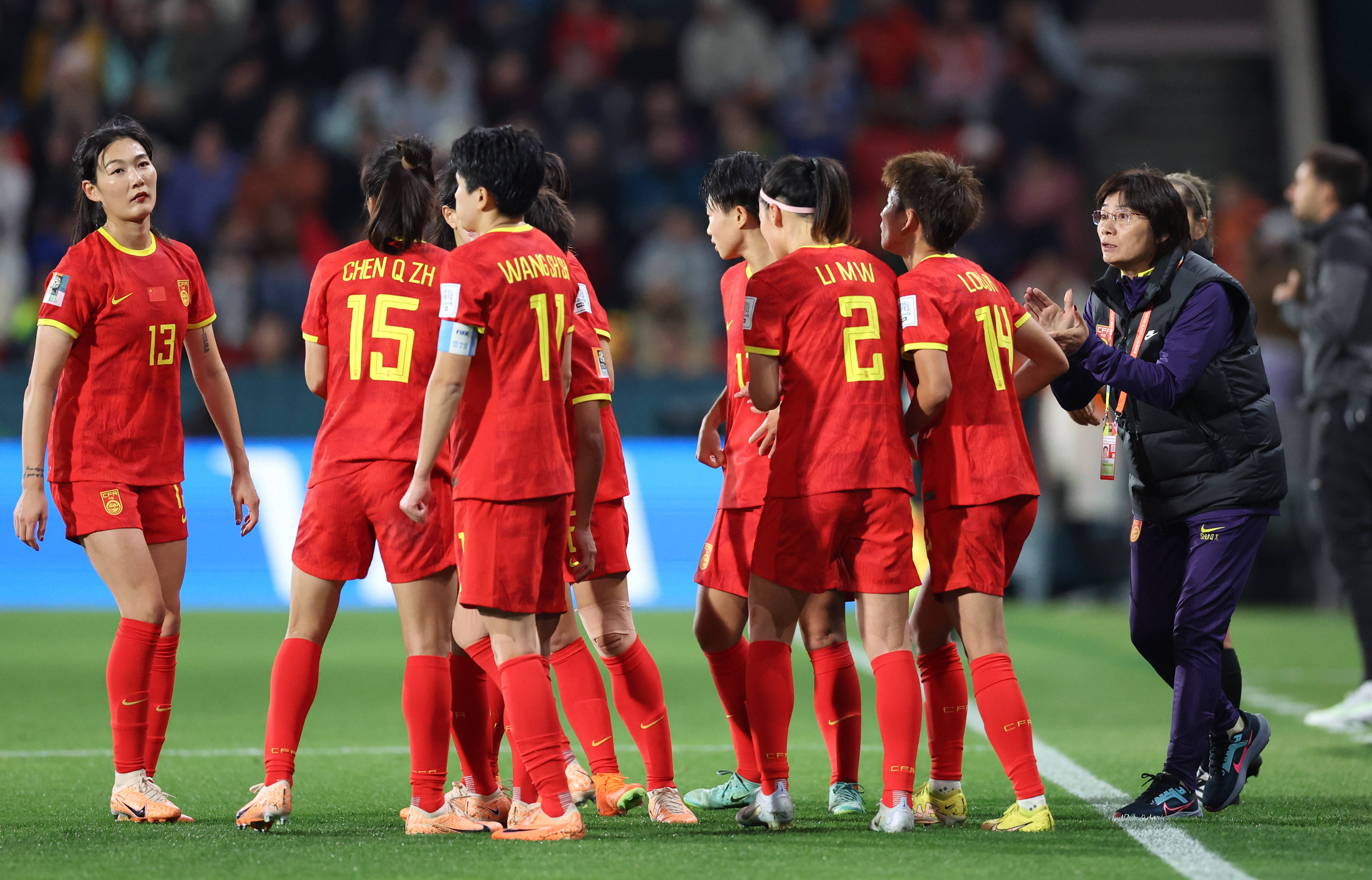 关于精彩纷呈！中国女足比赛震撼球迷和观众的信息