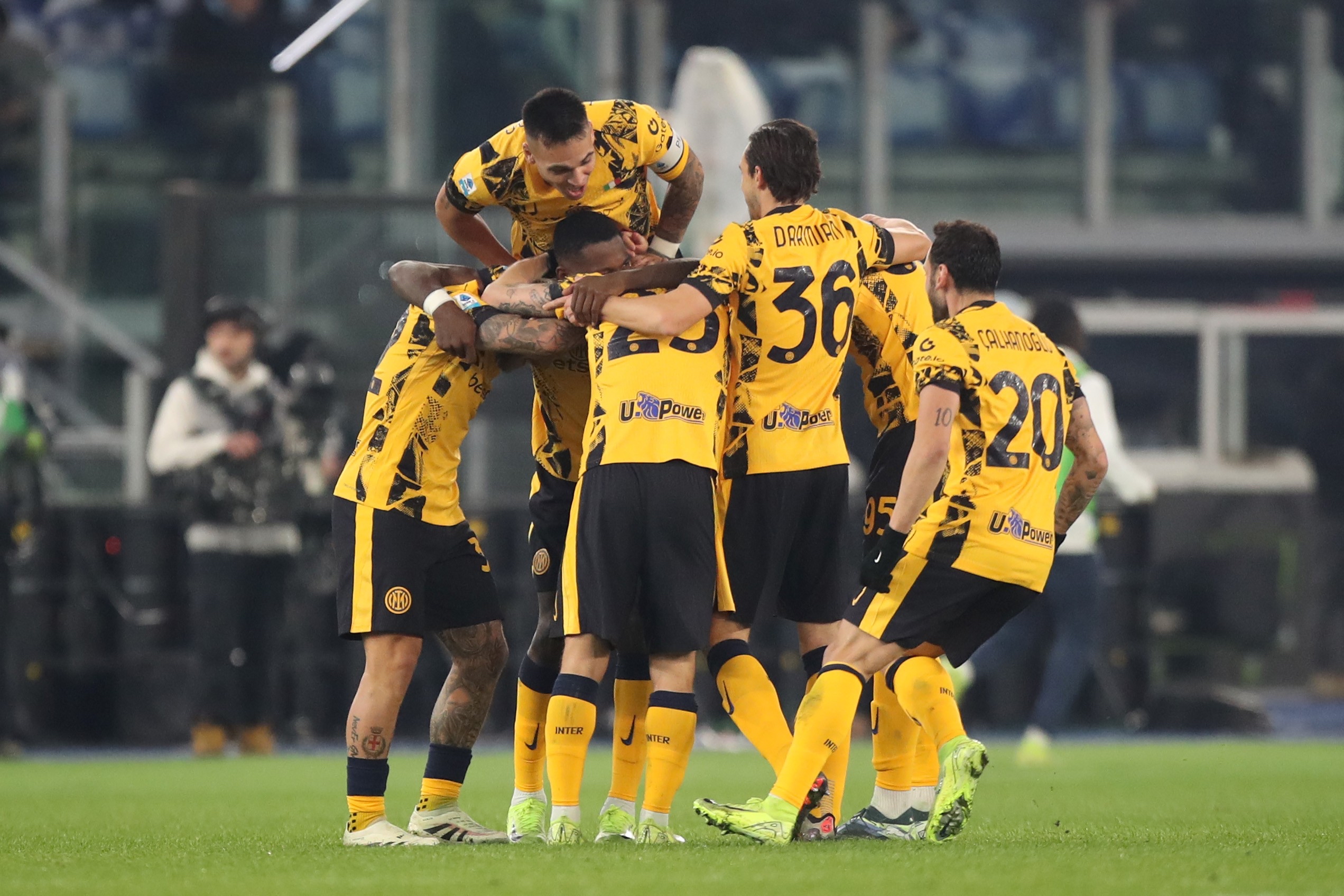 包含拉齐奥客场艰难战平,遗憾失分的词条 包含拉齐奥客场艰难战平,遗憾失分的词条