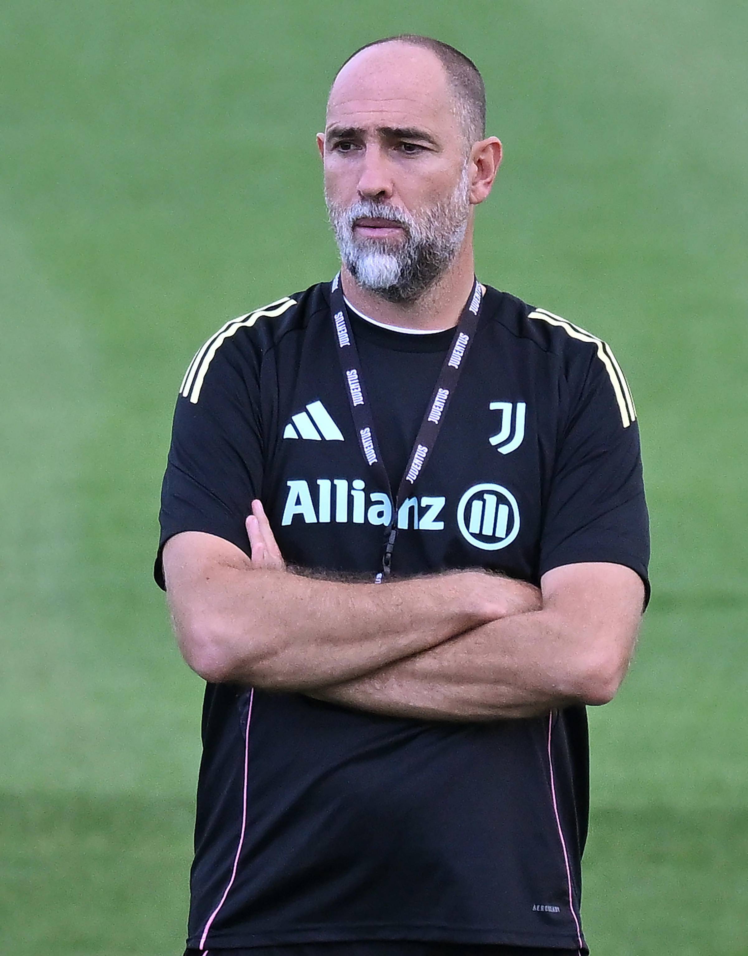 尤文图斯关注欧冠比赛继续保持气势