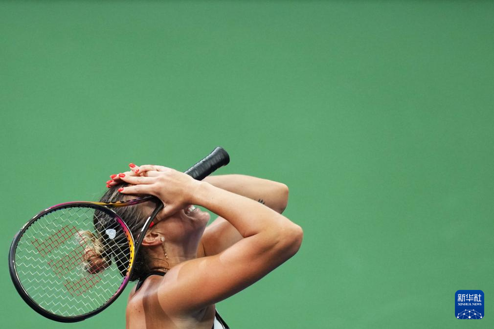 美国选手在决赛中取得惊人胜利 美国选手在决赛中取得惊人胜利