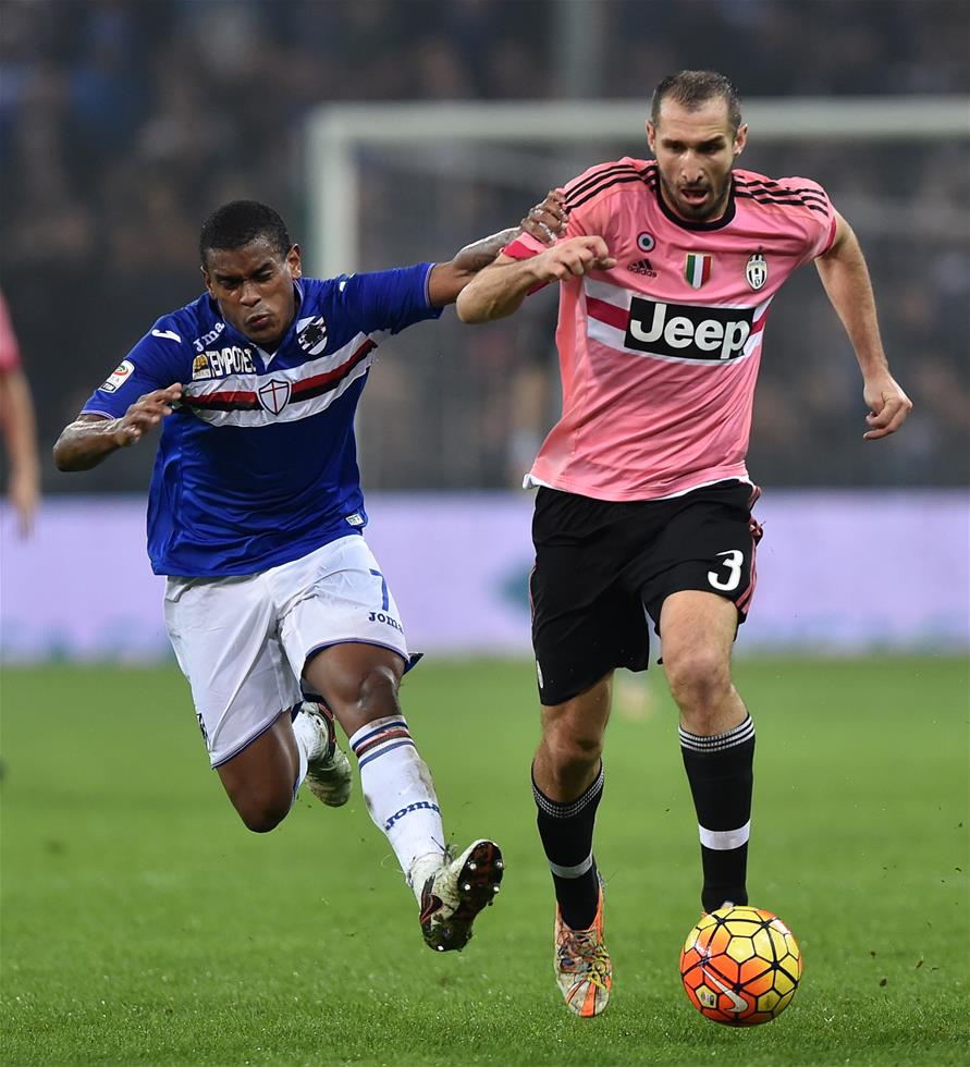 尤文图斯客场不敌桑普多利亚，遭遇意外之败的简单介绍