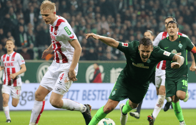 云达不来梅遭遇连败，保级形势严峻