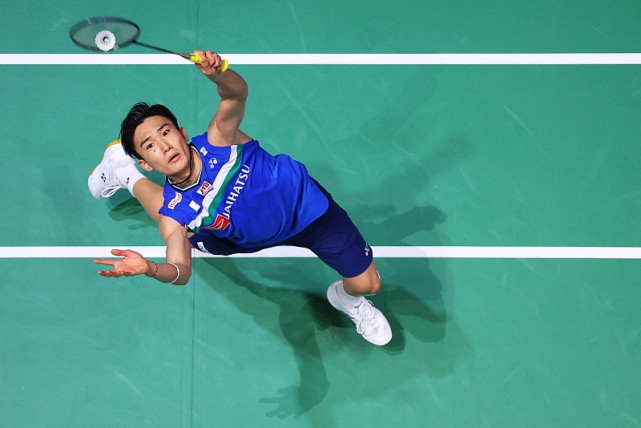 印度队逆转日本队，李梓嘉刷新纪录